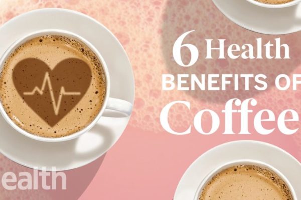 Top 6 Health Benefits of Coffee