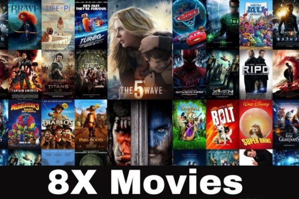 8xmovies 2022 : Movies, Bollywood, South Hindi Dubbed 720p