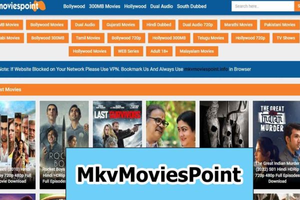 Mkvmoviespoint Bollywood, Hollywood, Telgu Dual Audio 200MB Movies Download