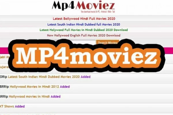 Mp4moviez 2022 – HD Hollywood, South, Bollywood Movies Download
