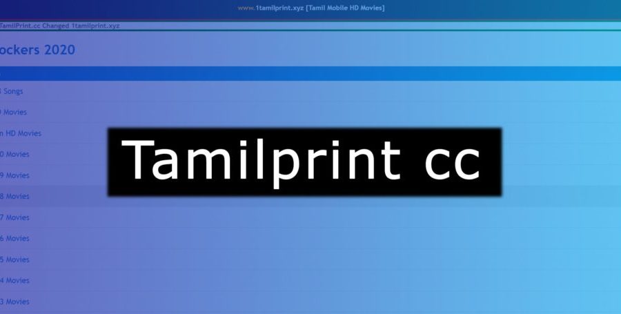 Tamilprint