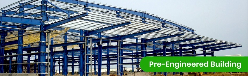 What Are Pre-Engineered Buildings