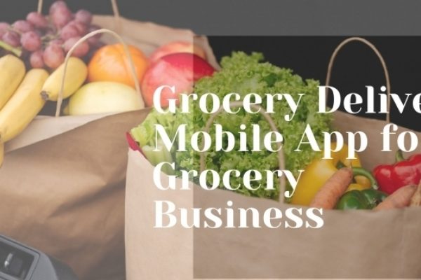 Benefits of Grocery Delivery App Development for Business