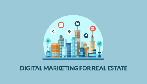 Digital Marketing Strategy For Real Estate