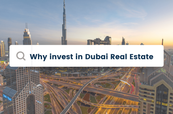 Why Dubai Real Estate is a Smart Investment Move in 2023