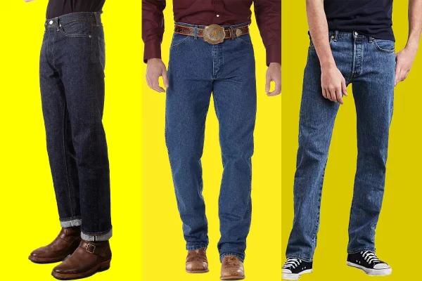 3 Men’s Mid-Rise Jeans to Own Now