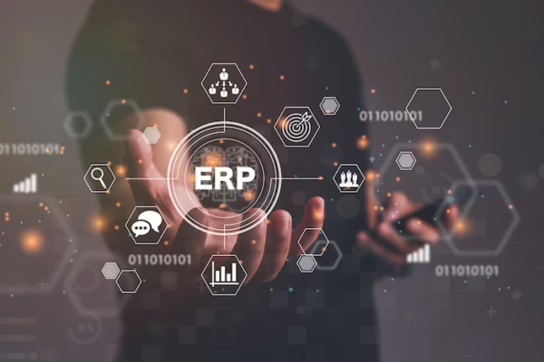 Can an ERP System Propel Your Business to New Heights?