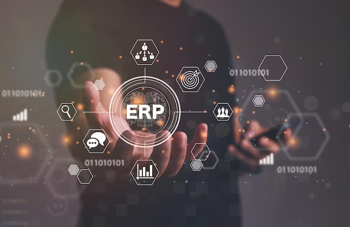 Can an ERP System Propel Your Business to New Heights