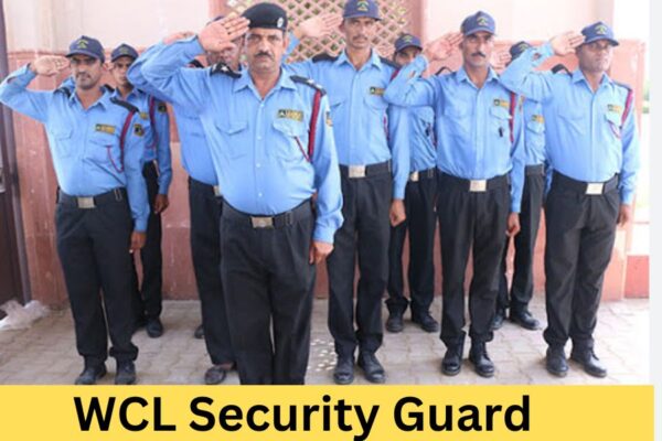 WCL Security Guard Recruitment 2024: No Exam, Direct Opportunity for 10th Pass Candidates