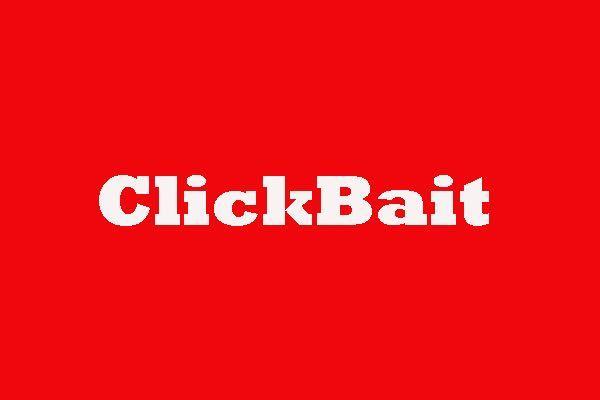 Why YouTube Clickbait Titles Work
