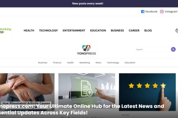 Better Living Blog: Your Ultimate Online Hub for the Latest News and Updates Across All Major Fields