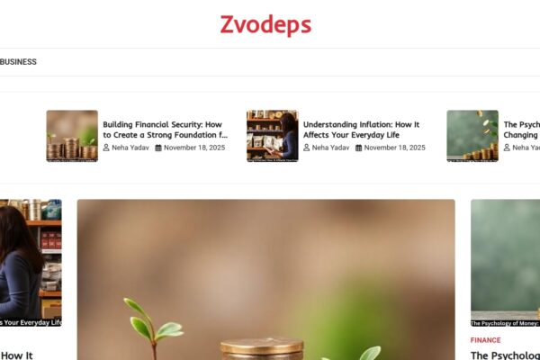 Zvodeps: Your Go-To Source for the Latest News and Essential Updates Across Multiple Domains